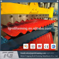 China Supplier roof sheet crimping machine